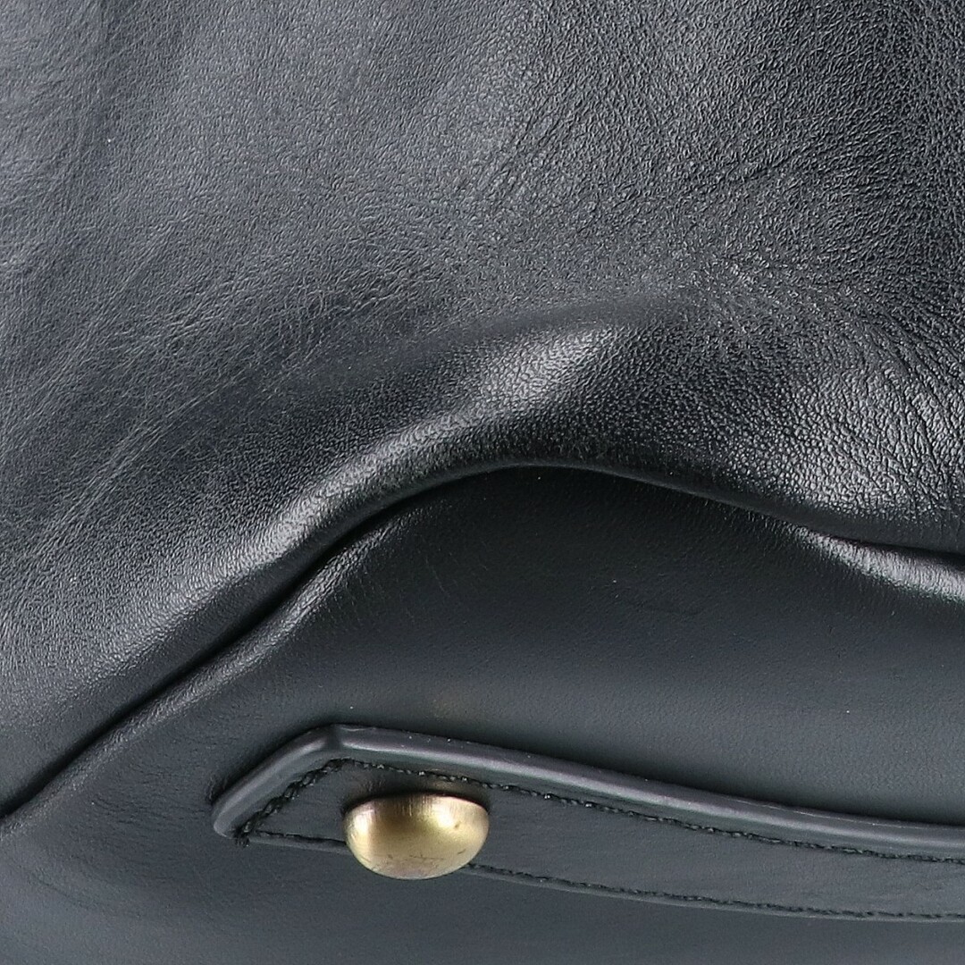 エリシア 【美品】CORTEO MINI レザー 2WAYショルダー メンズのバッグ(その他)の商品写真