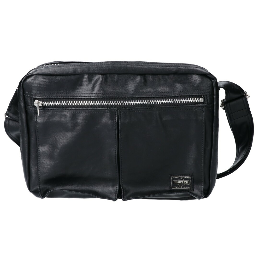 PORTER(ポーター)のポーター 707-08211 FREE STYLE SHOULDER BAG(L) フリースタイル メンズのバッグ(ショルダーバッグ)の商品写真