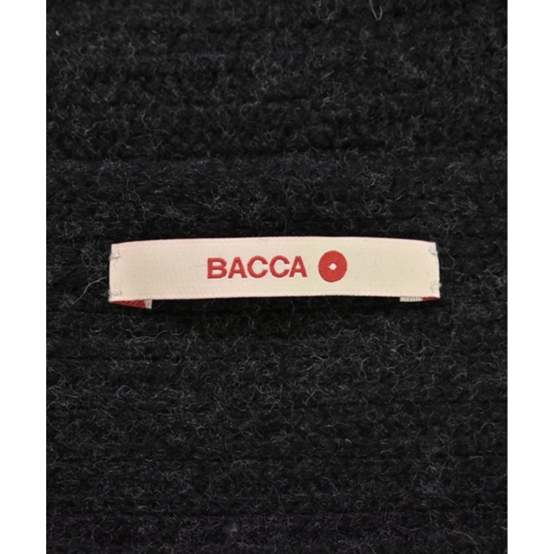 BACCA(バッカ)のBACCA バッカ ニット・セーター S グレー 【古着】【中古】 レディースのトップス(ニット/セーター)の商品写真