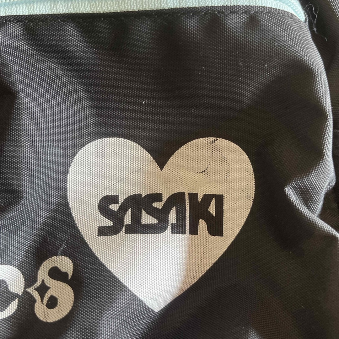 【SASAKI 】R.G.バックパック キッズ/ベビー/マタニティのこども用バッグ(リュックサック)の商品写真