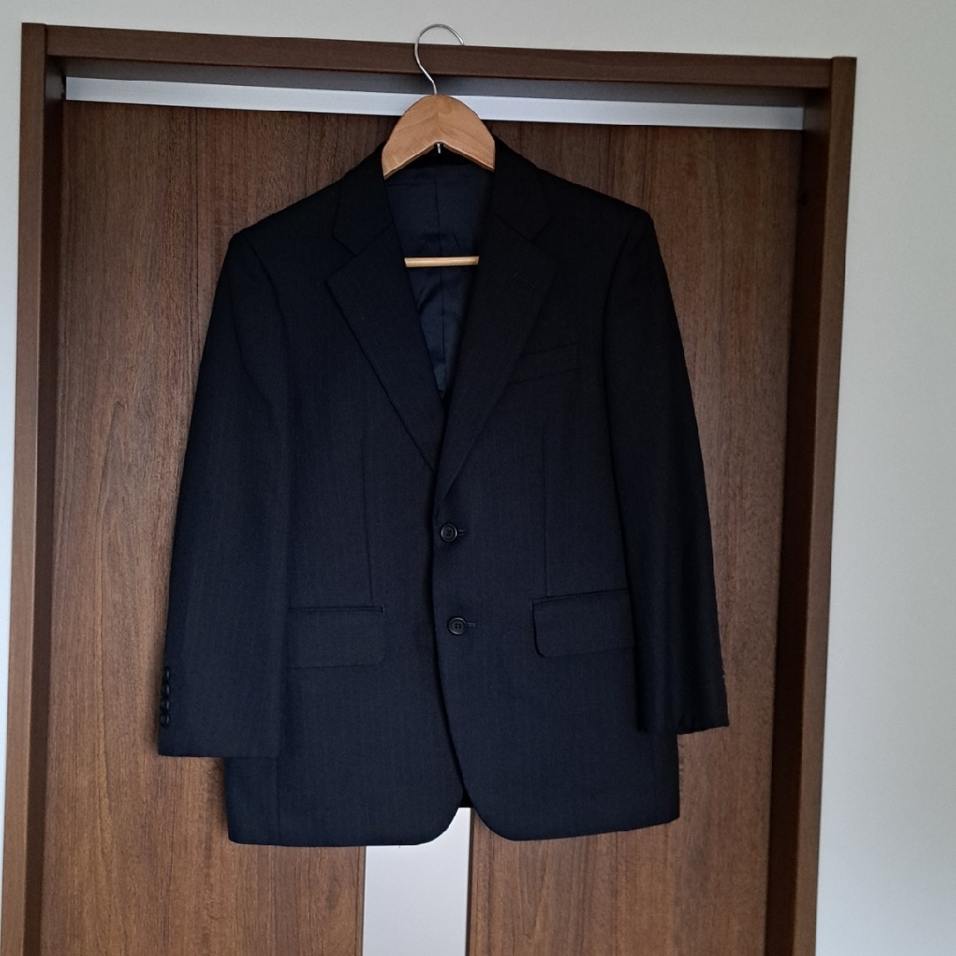 AOKI(アオキ)のスーツ　K39　ストライプ メンズのスーツ(セットアップ)の商品写真