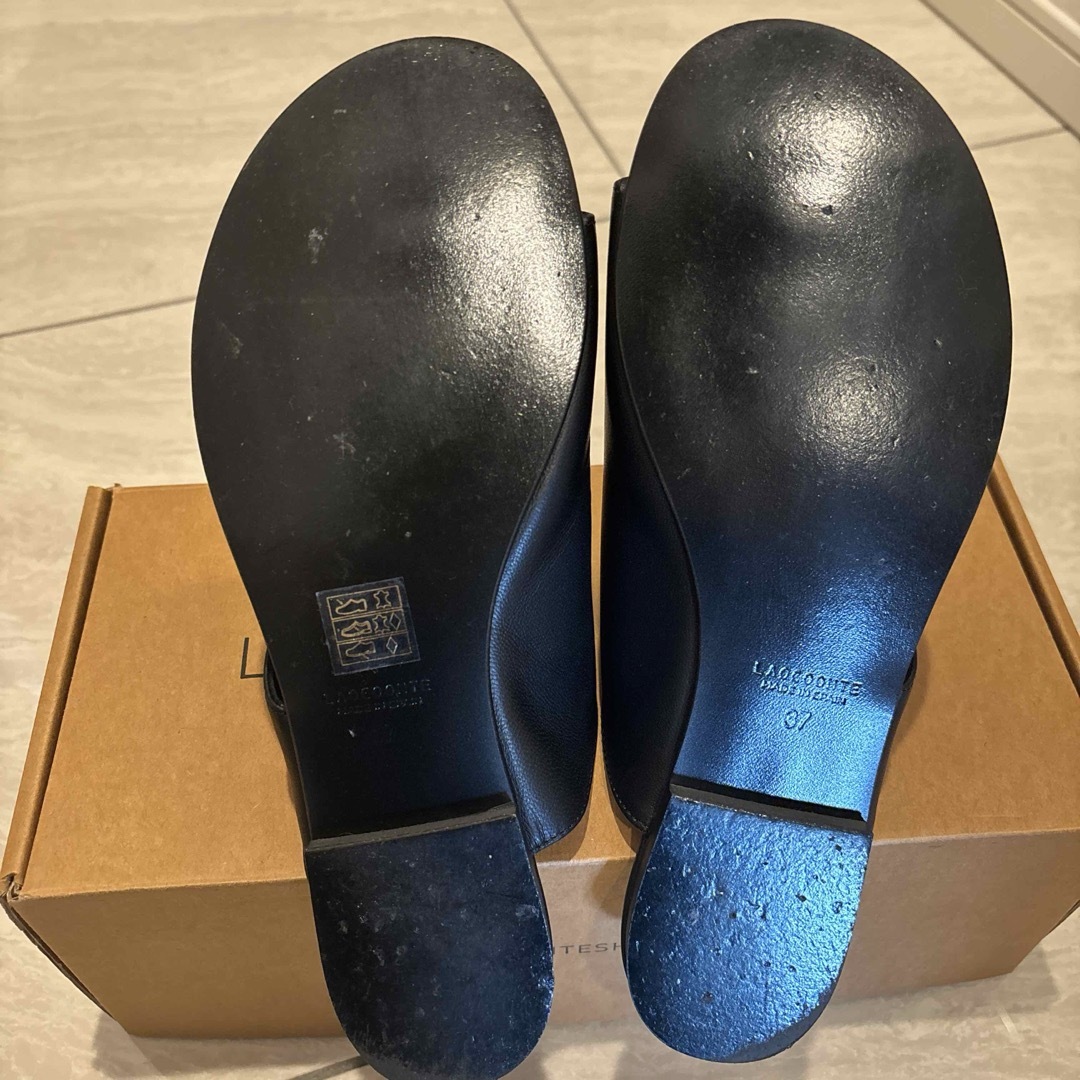 Demi-Luxe BEAMS(デミルクスビームス)のLAOCOONTE / LORENA サンダル　37 レディースの靴/シューズ(サンダル)の商品写真