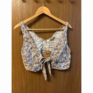 ブランディーメルビル(Brandy Melville)のTree of life ベスト(ベスト/ジレ)