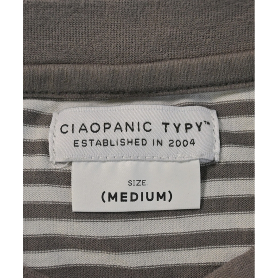 CIAOPANIC TYPY(チャオパニックティピー)のCiaopanic Typy Tシャツ・カットソー M 【古着】【中古】 レディースのトップス(カットソー(半袖/袖なし))の商品写真