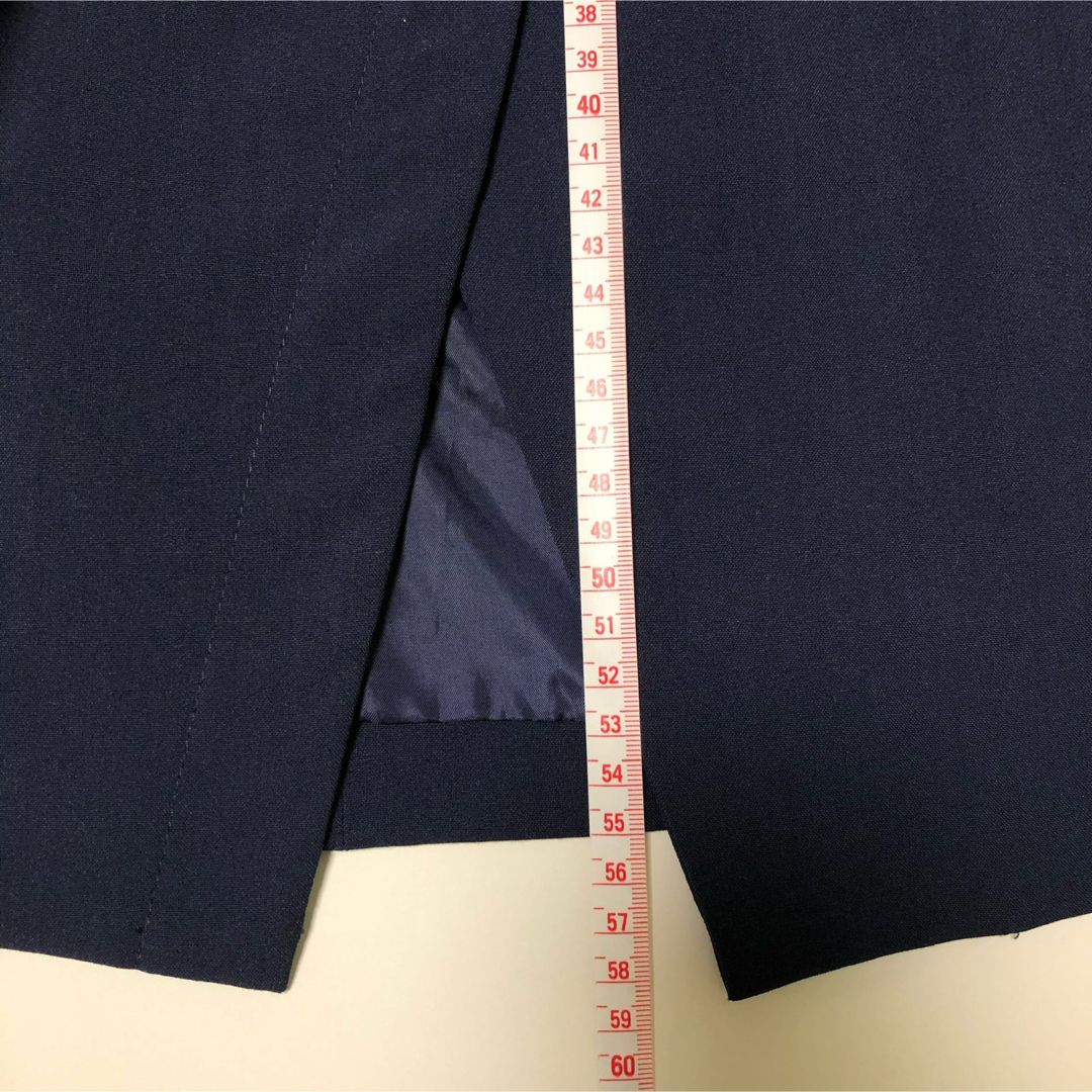 ViS(ヴィス)のViS スカート スリット リボン レディースのスカート(ひざ丈スカート)の商品写真