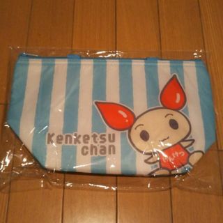 けんけつちゃん 保冷温バッグ(弁当用品)