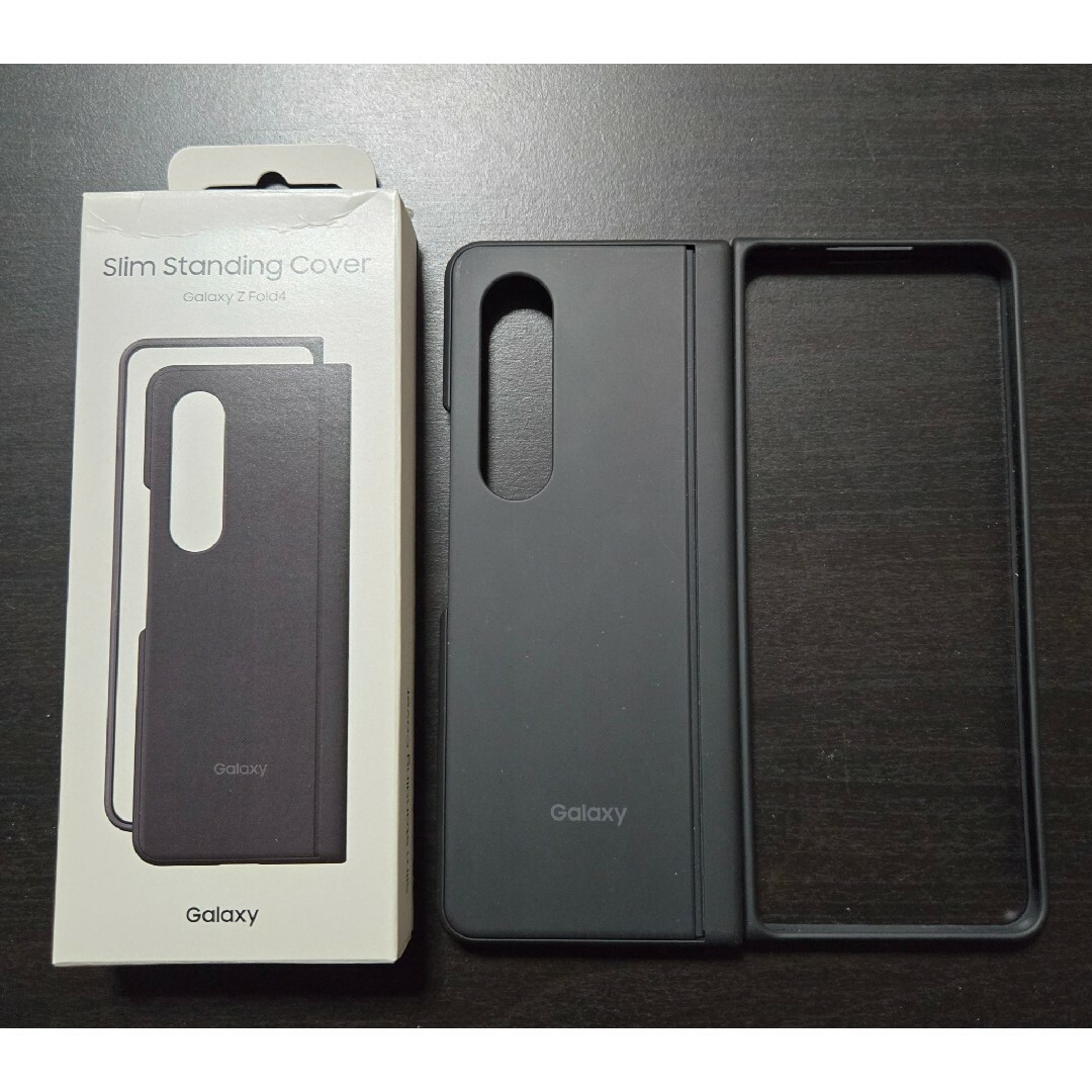 Galaxy(ギャラクシー)の韓国版 Galaxy Z Fold4 5G 512G SM-F936N スマホ/家電/カメラのスマートフォン/携帯電話(スマートフォン本体)の商品写真