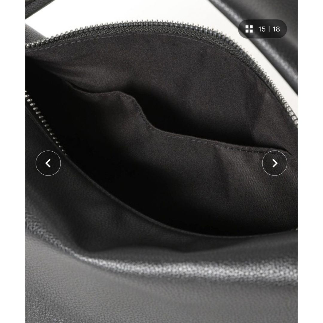 LOWRYS FARM(ローリーズファーム)のヤワラカルイハーフムーンＢＡＧ　122760 ローリーズファーム レディースのバッグ(ショルダーバッグ)の商品写真