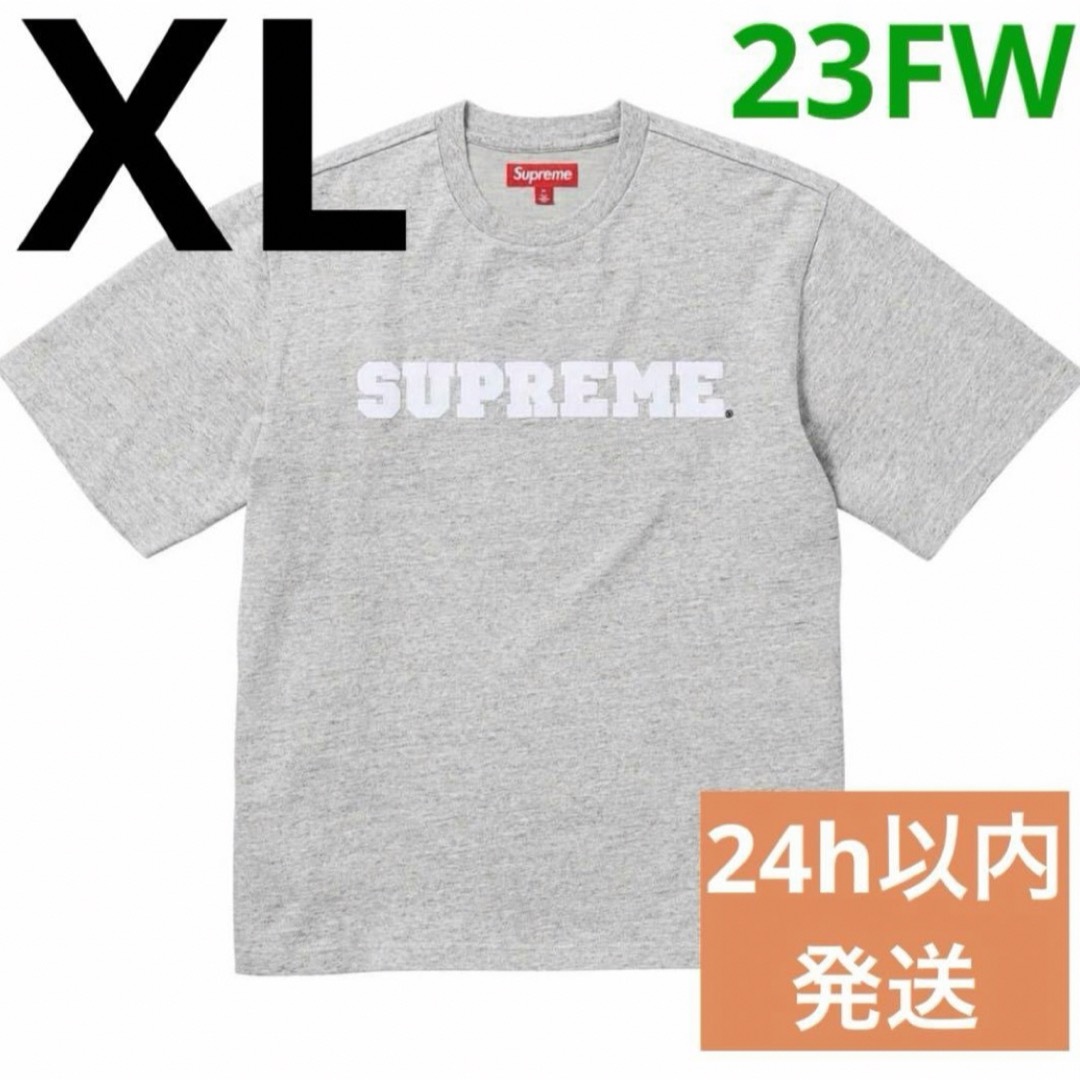 Supreme(シュプリーム)の23FW Supreme Collegiate S/S Top シュプリーム メンズのトップス(Tシャツ/カットソー(半袖/袖なし))の商品写真