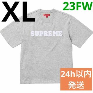 Supreme - 23FW Supreme Collegiate S/S Top シュプリーム