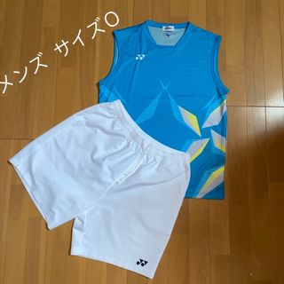 YONEX - YONEX  バドミントンウェア　セットOサイズ　メンズ