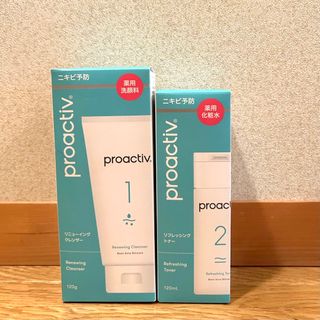 プロアクティブ(proactiv)の【SALE】プロアクティブ  洗顔　リニューイング クレンザー 120g 化粧水(洗顔料)