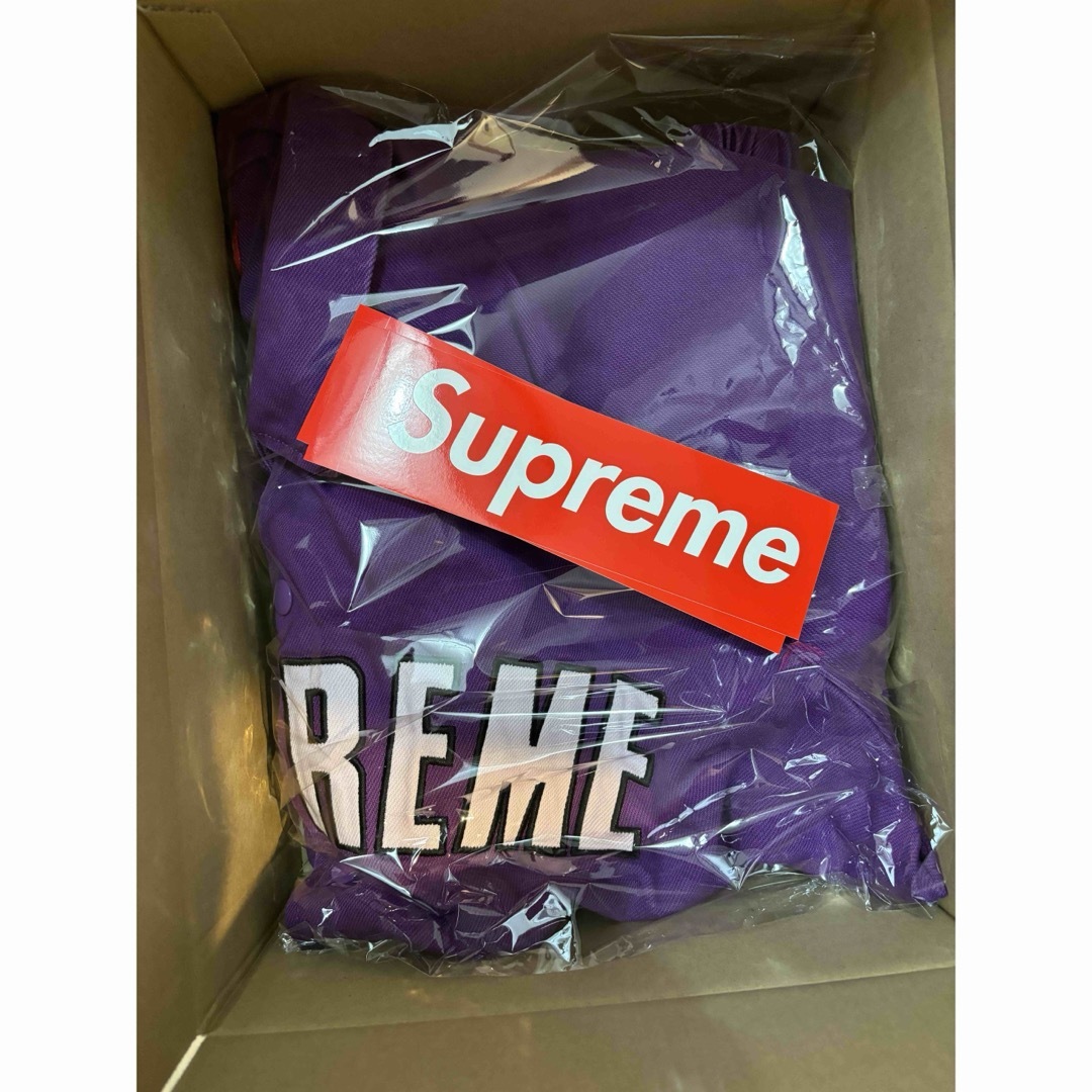 Supreme(シュプリーム)のSupreme  arc  denim  coaches  jacket L メンズのジャケット/アウター(ブルゾン)の商品写真