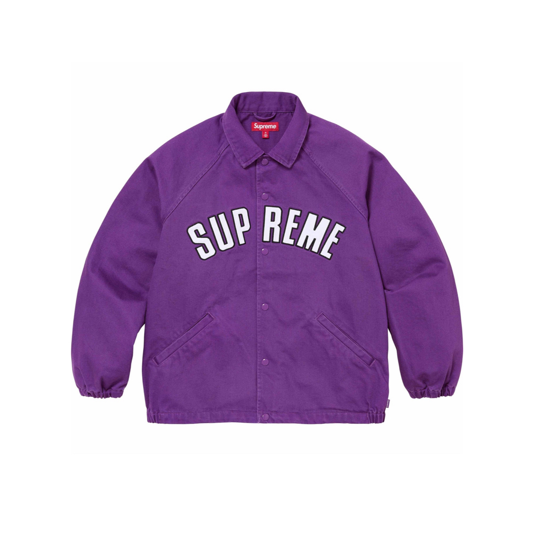 Supreme(シュプリーム)のSupreme  arc  denim  coaches  jacket L メンズのジャケット/アウター(ブルゾン)の商品写真