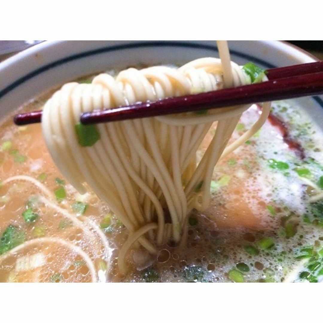 激安1箱買人気　おすすめ　一幸舎 　監修味　博多豚骨ラーメン 行列のできる有名店 食品/飲料/酒の食品(麺類)の商品写真