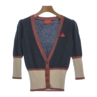 Vivienne Westwood RED LABEL カーディガン 【古着】【中古】(カーディガン)