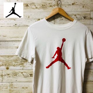 ナイキ(NIKE)のNIKE AIR JORDAN ジョーダン 半袖 カットソー (Tシャツ/カットソー(半袖/袖なし))