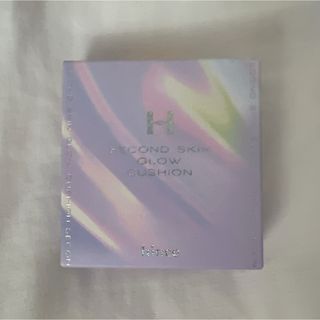 hince - hince ヒンス　セカンドスキングロウクッション ファンデ 21(アイボリー)