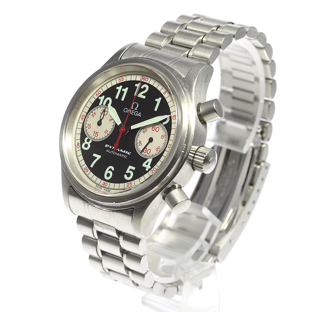 OMEGA(オメガ)のオメガ OMEGA 5241.51 ダイナミック クロノグラフ タルガフローリオ限定 自動巻き メンズ _813185 メンズの時計(腕時計(アナログ))の商品写真