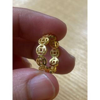 VIRAL SSTEEL MONEY CATCHER RING  9(リング(指輪))