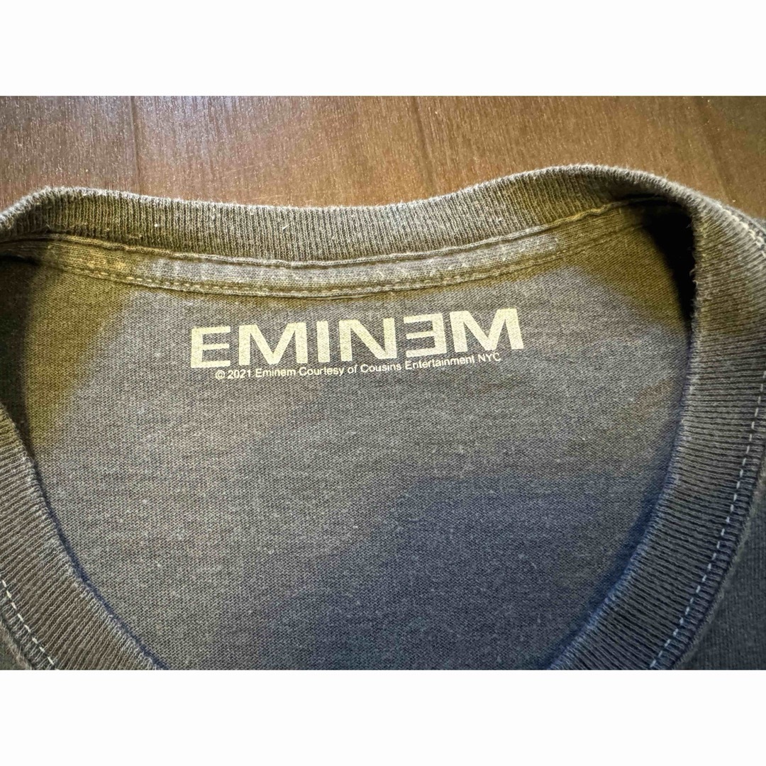 Insonnia PROJECTS(インソニアプロジェクト)のEMINEM エミネム insonnia projects インソニア Tシャツ メンズのトップス(Tシャツ/カットソー(半袖/袖なし))の商品写真