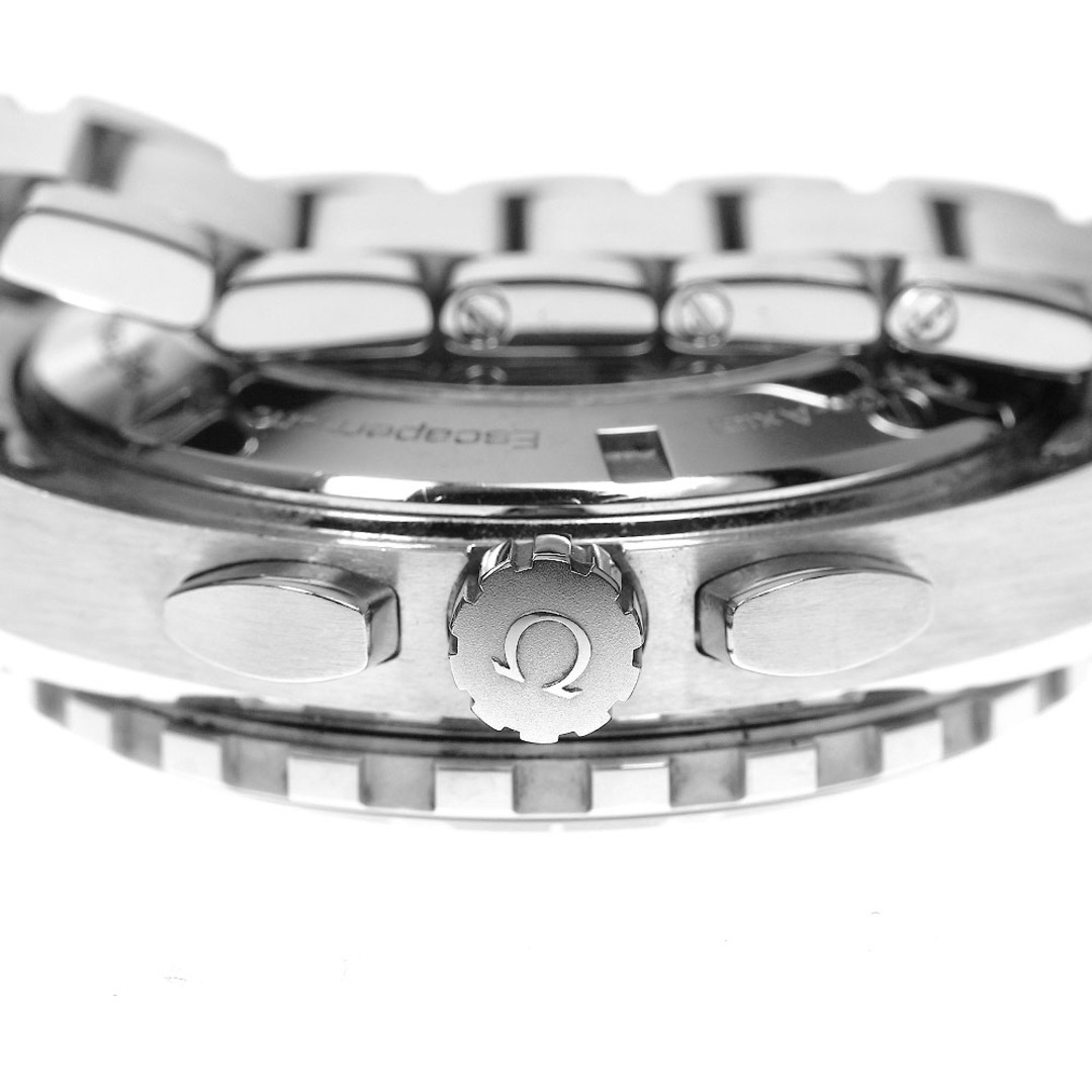 OMEGA(オメガ)のオメガ OMEGA 231.10.44.52.06.001 シーマスター アクアテラ コーアクシャル GMT 自動巻き メンズ 良品 _810694 メンズの時計(腕時計(アナログ))の商品写真