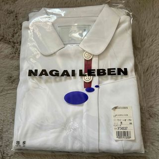 ナガイレーベン(NAGAILEBEN)のナガイレーベン　白衣　ナース服　ワンピース　Mサイズ(その他)