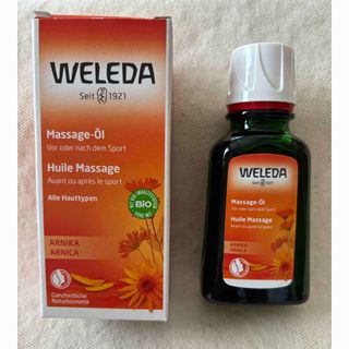 ヴェレダ(WELEDA)の✴︎WELEDA  ARマッサージオイル✴︎(ボディオイル)