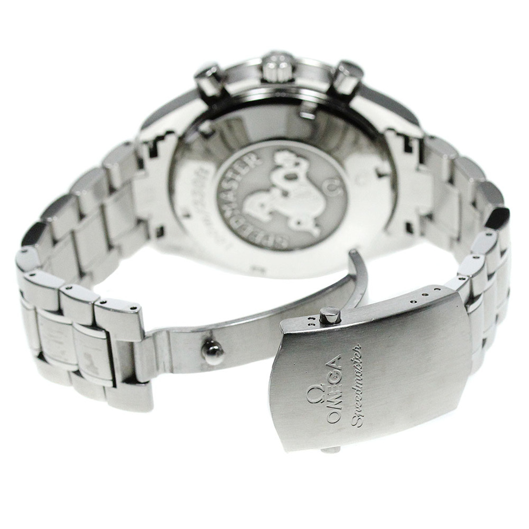 OMEGA(オメガ)のオメガ OMEGA 3210.50 スピードマスター デイト クロノグラフ 自動巻き メンズ 保証書付き_814021 メンズの時計(腕時計(アナログ))の商品写真