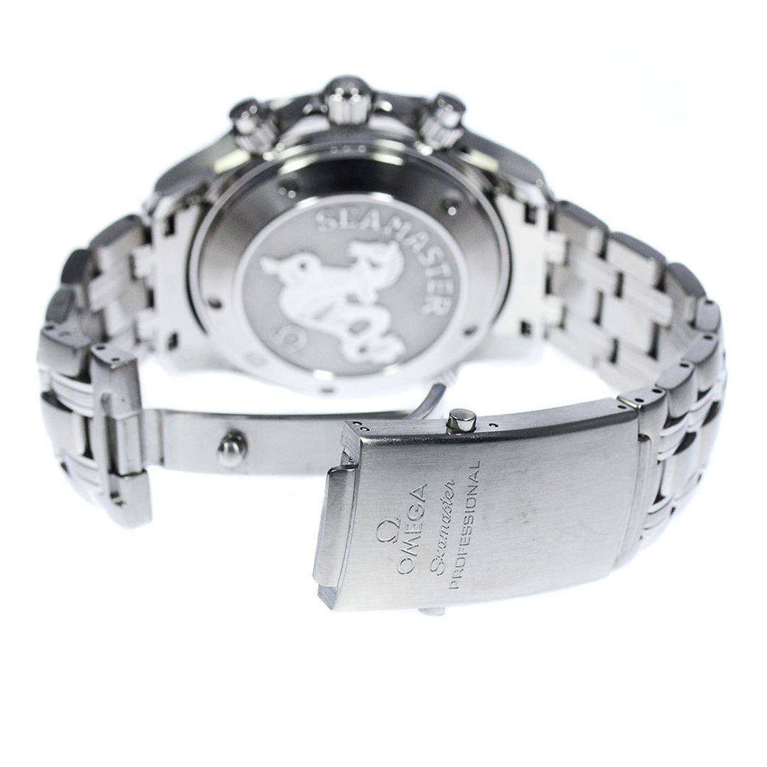 OMEGA(オメガ)のオメガ OMEGA 213.30.42.40.01.001 シーマスター300ｍ クロノグラフ デイト 自動巻き メンズ 保証書付き_813558 メンズの時計(腕時計(アナログ))の商品写真