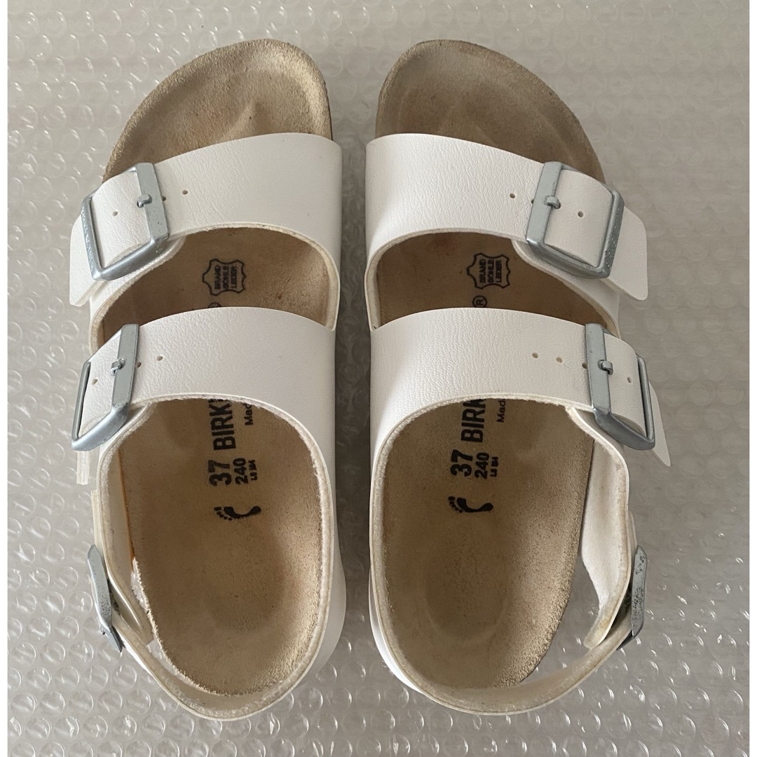 BIRKENSTOCK(ビルケンシュトック)のBIRKENSTOCK ビルケンシュトック サンダル  Milanoミラノ レディースの靴/シューズ(サンダル)の商品写真