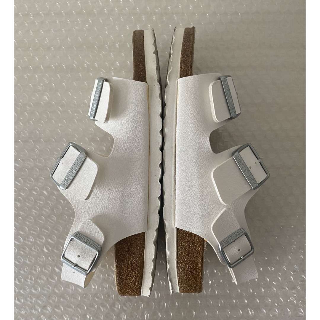 BIRKENSTOCK(ビルケンシュトック)のBIRKENSTOCK ビルケンシュトック サンダル  Milanoミラノ レディースの靴/シューズ(サンダル)の商品写真