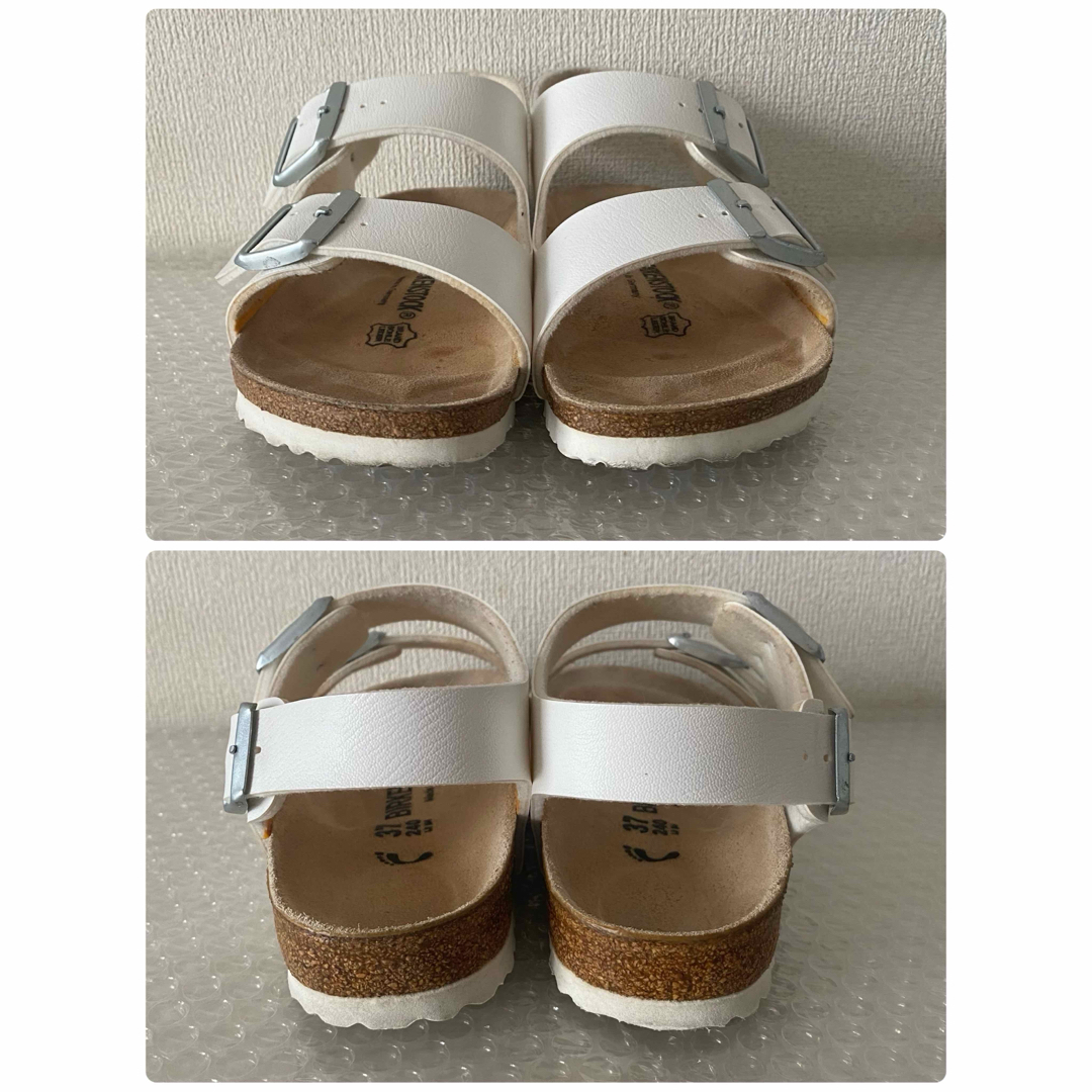 BIRKENSTOCK(ビルケンシュトック)のBIRKENSTOCK ビルケンシュトック サンダル  Milanoミラノ レディースの靴/シューズ(サンダル)の商品写真