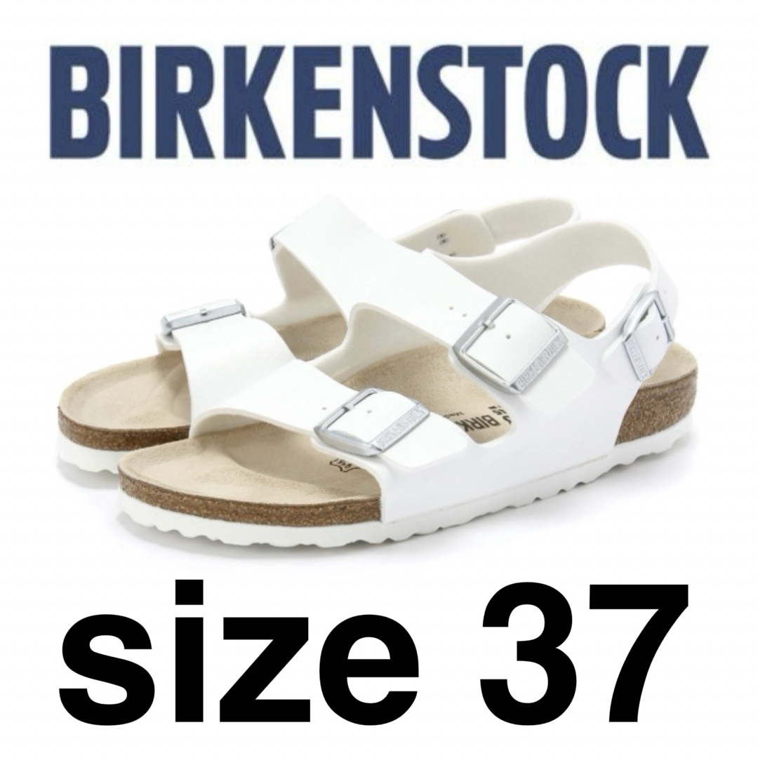 BIRKENSTOCK(ビルケンシュトック)のBIRKENSTOCK ビルケンシュトック サンダル  Milanoミラノ レディースの靴/シューズ(サンダル)の商品写真