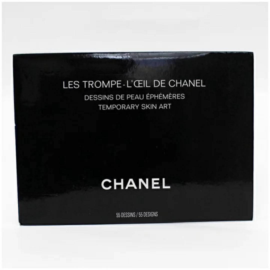 CHANEL(シャネル)のシャネル 未使用 タトゥー ドゥ シャネル タトゥーシール 5枚 CHANEL レディースのファッション小物(その他)の商品写真