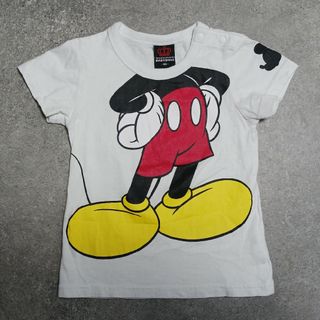 ベビードール(BABYDOLL)のBABYDOLL ×Disney  コラボ 半袖Tシャツ(Tシャツ/カットソー)