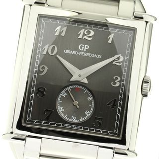 ジラール・ペルゴ GIRARD-PERREGAUX 25880 ヴィンテージ1945 スモールセコンド 自動巻き メンズ 良品 箱・保証書付き_811913