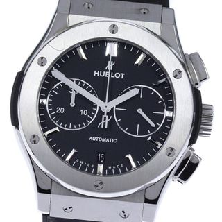 HUBLOT - ウブロ HUBLOT 521.NX.1171.LR クラシックフュージョン クロノグラフ デイト 自動巻き メンズ _815203