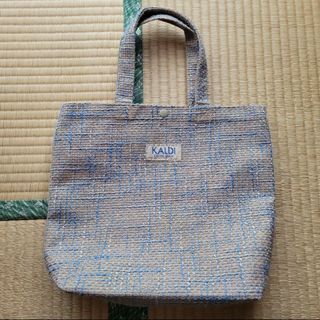 KALDI カルディ ウインターバッグ エコバッグ(トートバッグ)