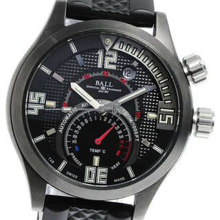 BALL - ボール BALL WATCH DT1020A エンジニアマスターII ダイバー TMTリミテッド 2006本限定 自動巻き メンズ 美品 _815052