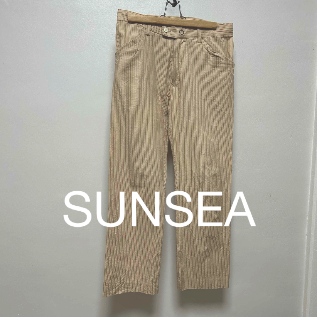 SUNSEA(サンシー)のSUNSEA パンツ メンズのパンツ(スラックス)の商品写真