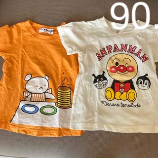 キッズ　Tシャツ　90(Tシャツ/カットソー)