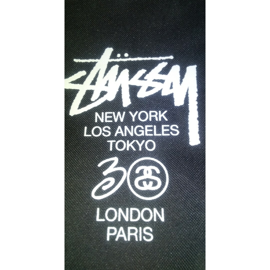 STUSSY(ステューシー)のSTUSSY  雑誌付録 ミニバッグ メンズのバッグ(トートバッグ)の商品写真