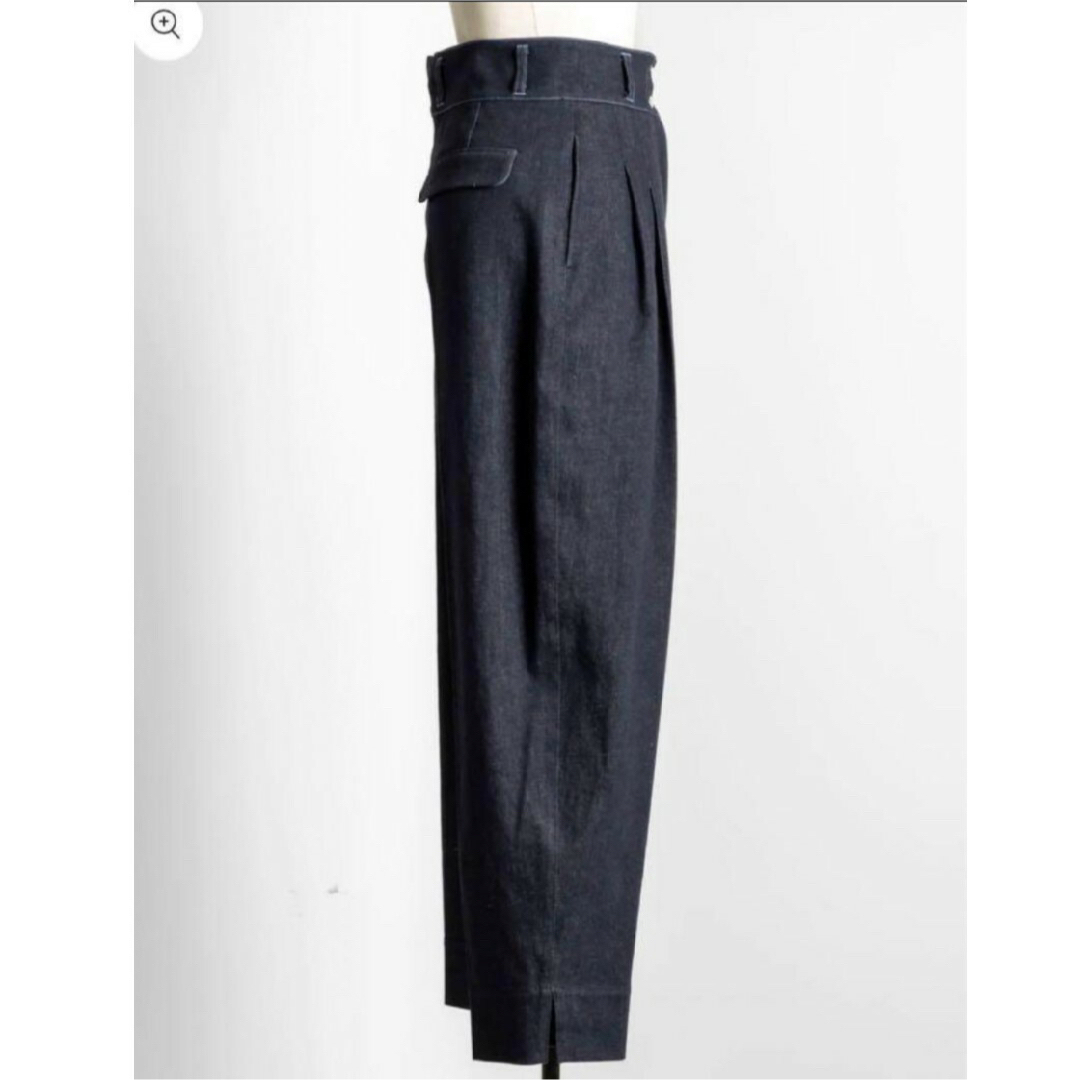 UNITED ARROWS(ユナイテッドアローズ)のスナメリ様専用deres first denim pants 新品　サイズ0 レディースのパンツ(デニム/ジーンズ)の商品写真