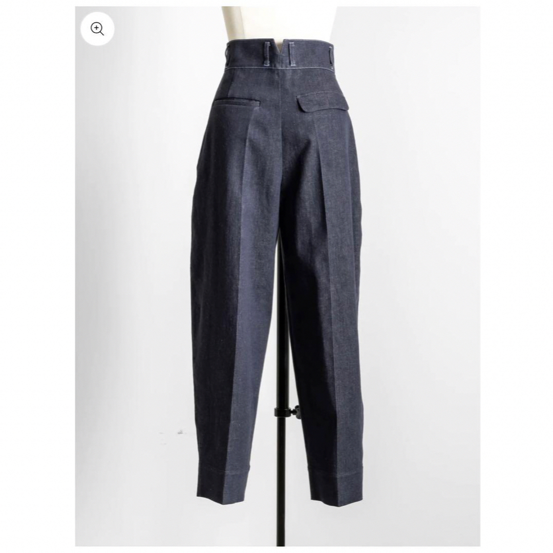 UNITED ARROWS(ユナイテッドアローズ)のスナメリ様専用deres first denim pants 新品　サイズ0 レディースのパンツ(デニム/ジーンズ)の商品写真