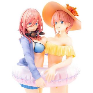 五等分の花嫁　フィギュア