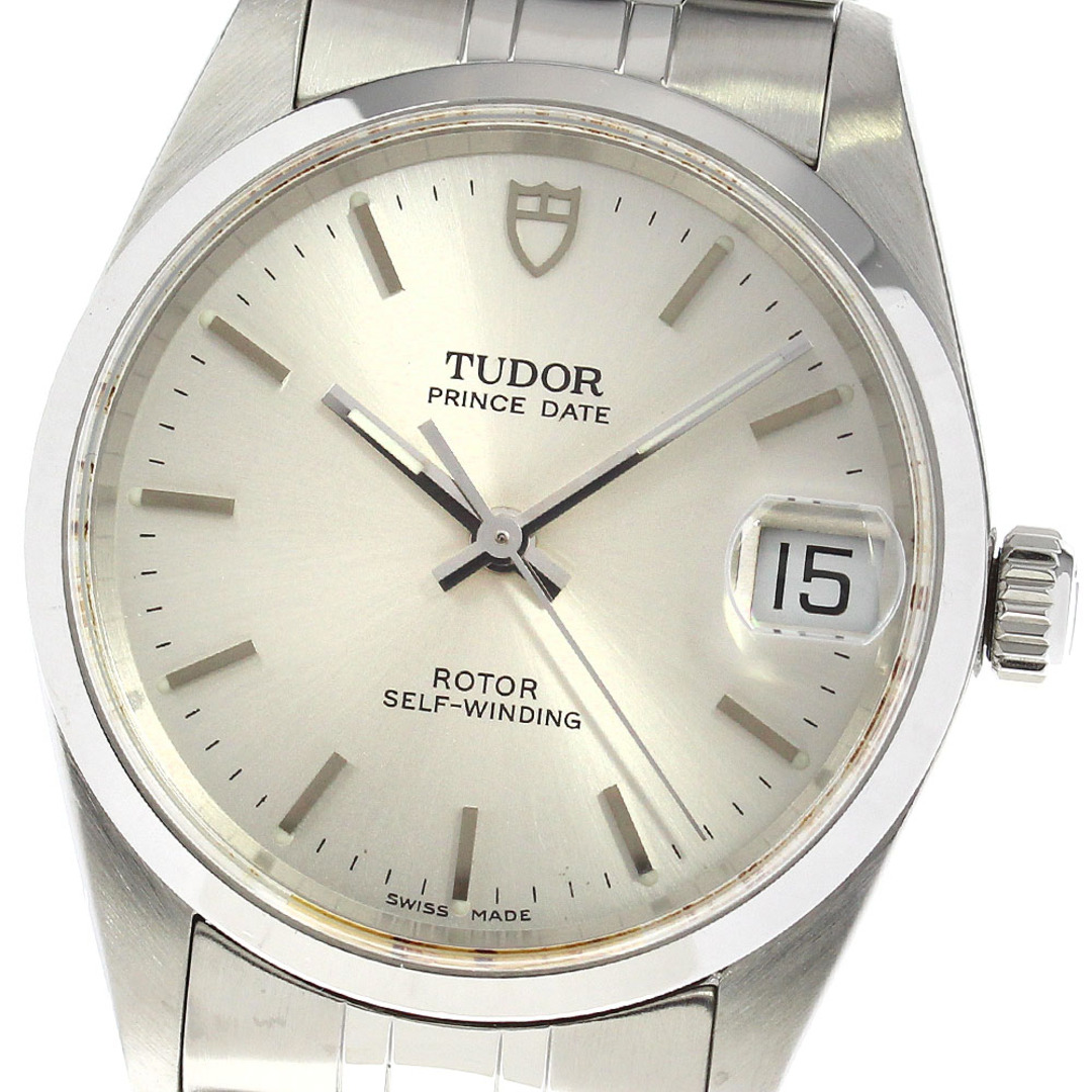 Tudor(チュードル)のチュードル TUDOR 72000 プリンスデイト 自動巻き ボーイズ _813398 メンズの時計(腕時計(アナログ))の商品写真