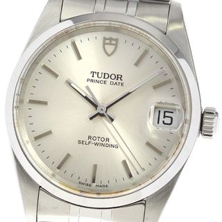 チュードル(Tudor)のチュードル TUDOR 72000 プリンスデイト 自動巻き ボーイズ _813398(腕時計(アナログ))