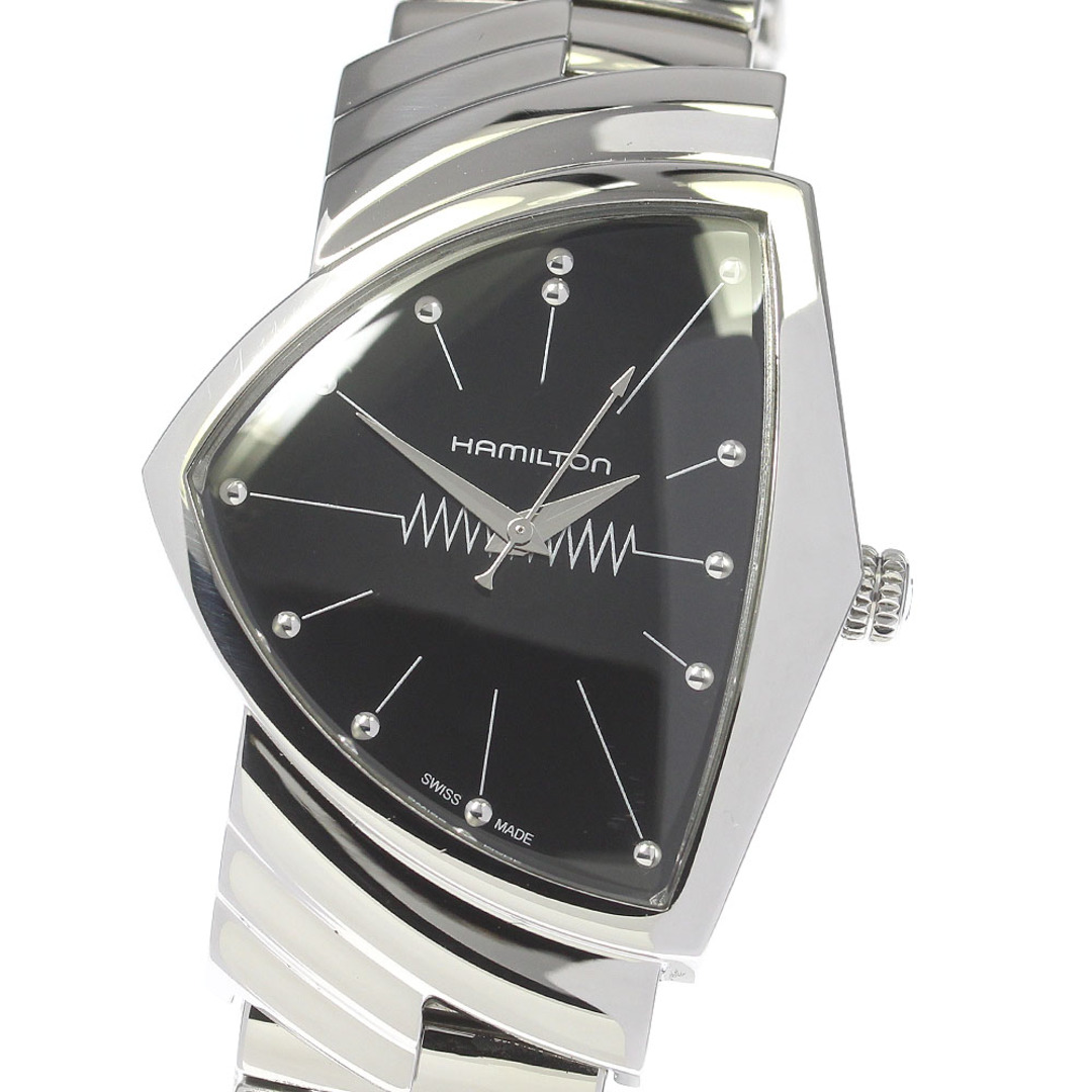 Hamilton(ハミルトン)のハミルトン HAMILTON H244112 ベンチュラ クォーツ メンズ _813189 メンズの時計(腕時計(アナログ))の商品写真