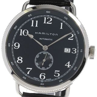 ハミルトン(Hamilton)のハミルトン HAMILTON H784150 カーキ パイオニア デイト スモールセコンド 自動巻き メンズ _813226(腕時計(アナログ))